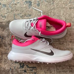 Nike Women Golf Shoes 7